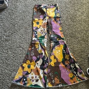 Free People Flare Jeans
